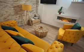 Appart Hotel Le 8 Le Duplex