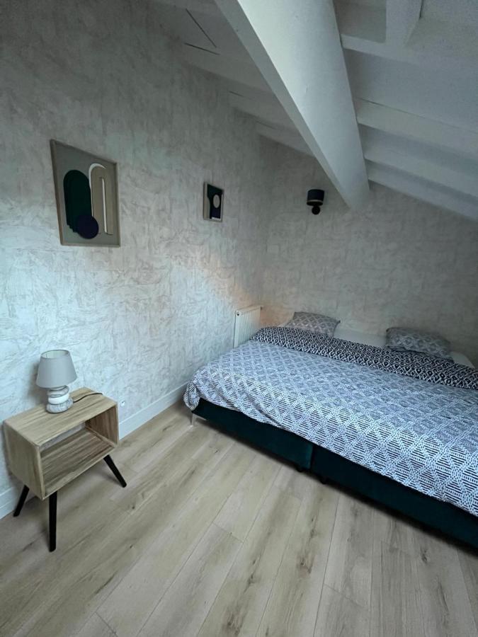 Appart Hotel Le 8 Le Duplex Mâcon Extérieur photo