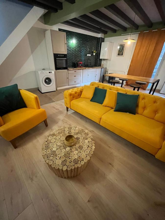 Appart Hotel Le 8 Le Duplex Mâcon Extérieur photo